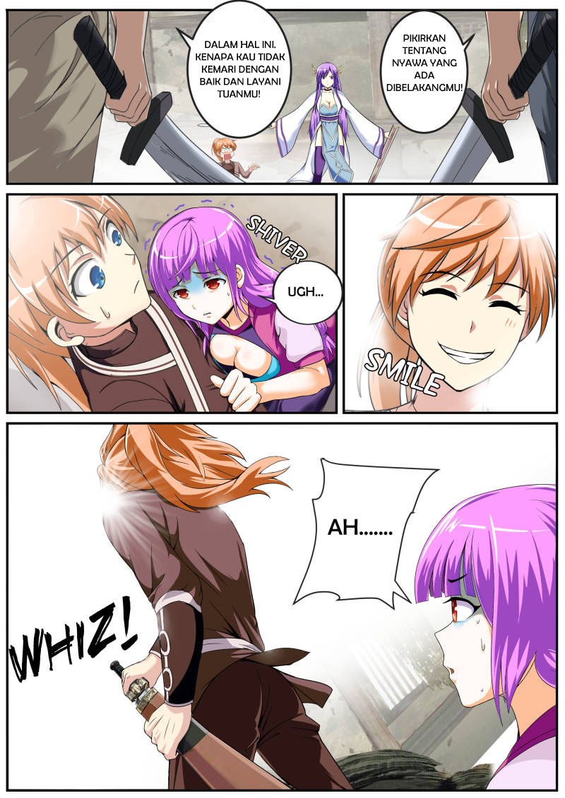The Top Clan Leader In History Chapter 05 Gambar 3