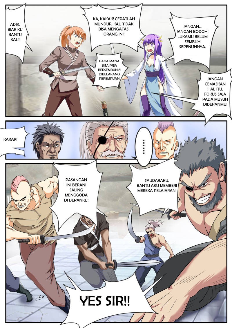 The Top Clan Leader In History Chapter 05 Gambar 4