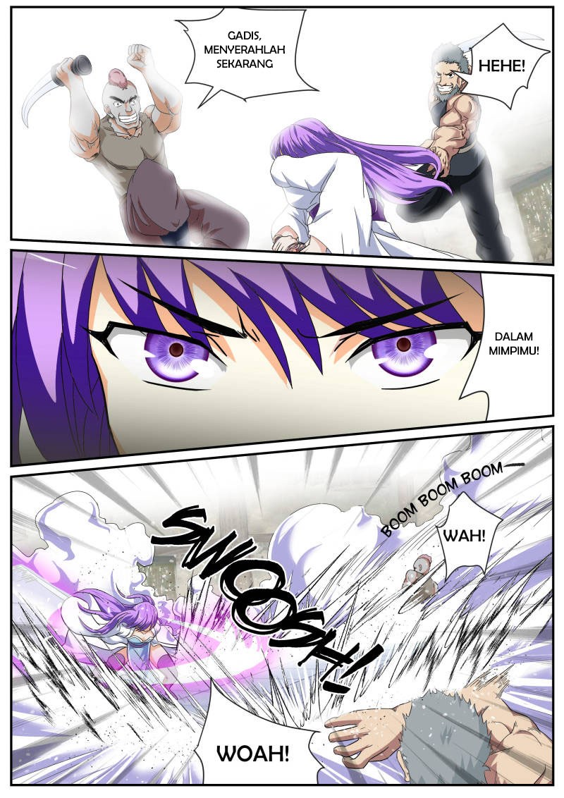 The Top Clan Leader In History Chapter 05 Gambar 5