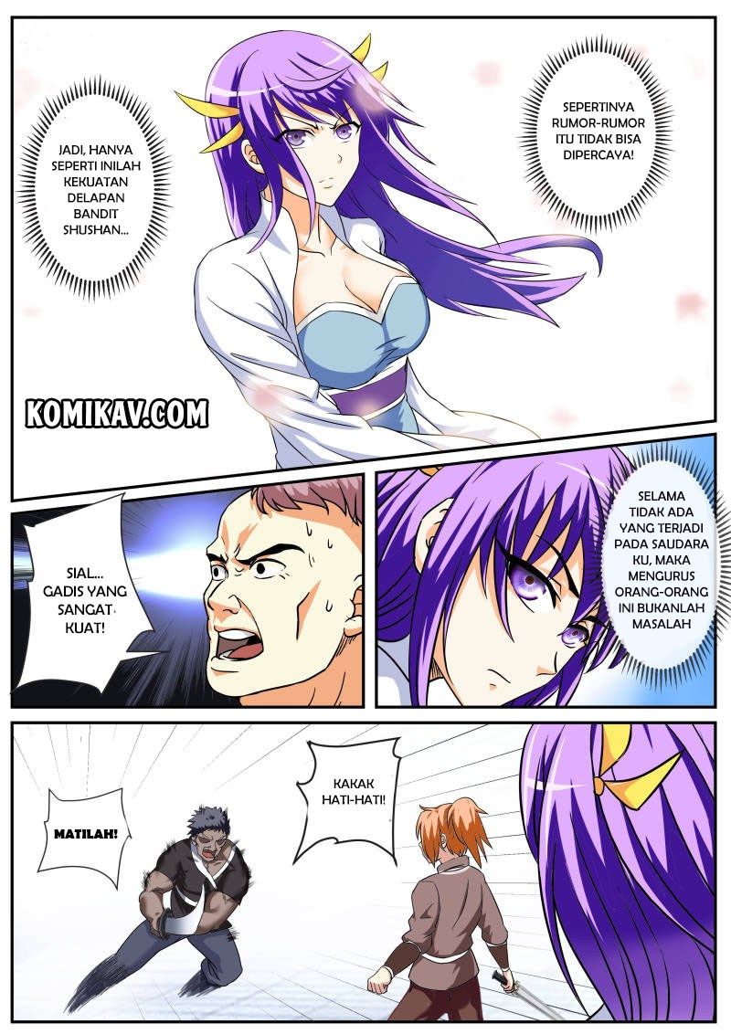 The Top Clan Leader In History Chapter 05 Gambar 6