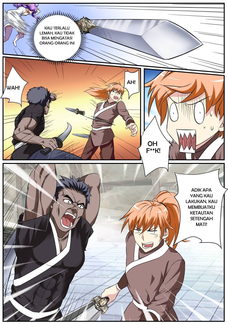 The Top Clan Leader In History Chapter 05 Gambar 7