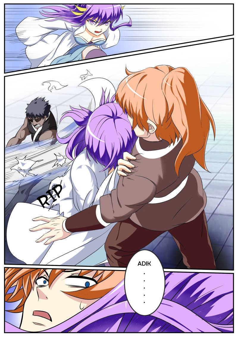 The Top Clan Leader In History Chapter 05 Gambar 8