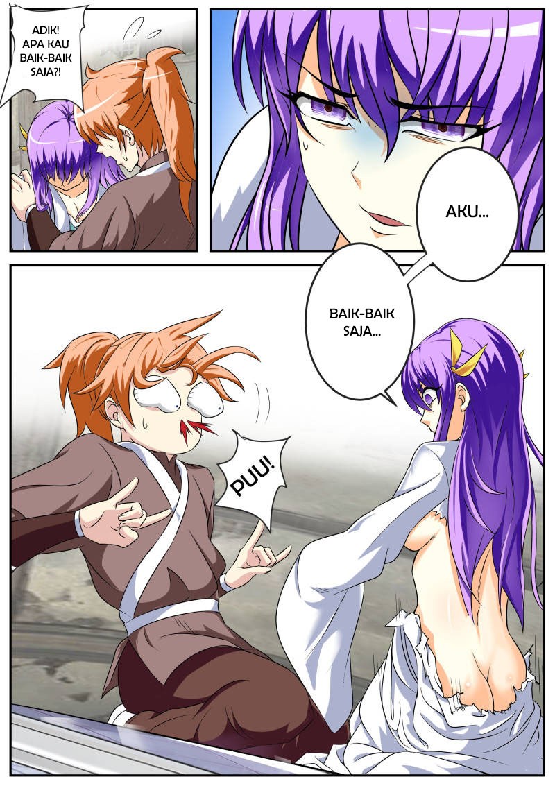 The Top Clan Leader In History Chapter 05 Gambar 9