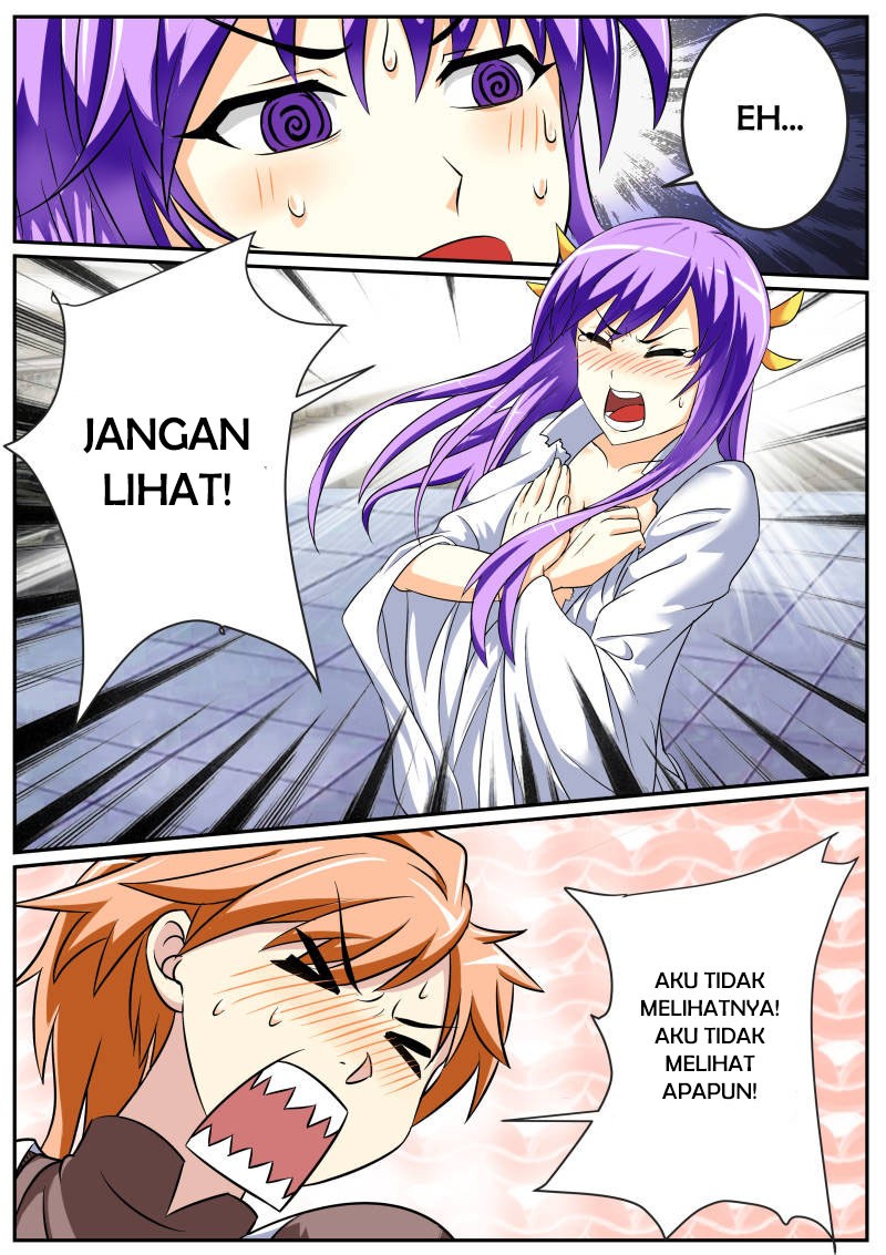 The Top Clan Leader In History Chapter 05 Gambar 10
