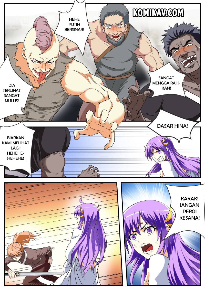 The Top Clan Leader In History Chapter 05 Gambar 11
