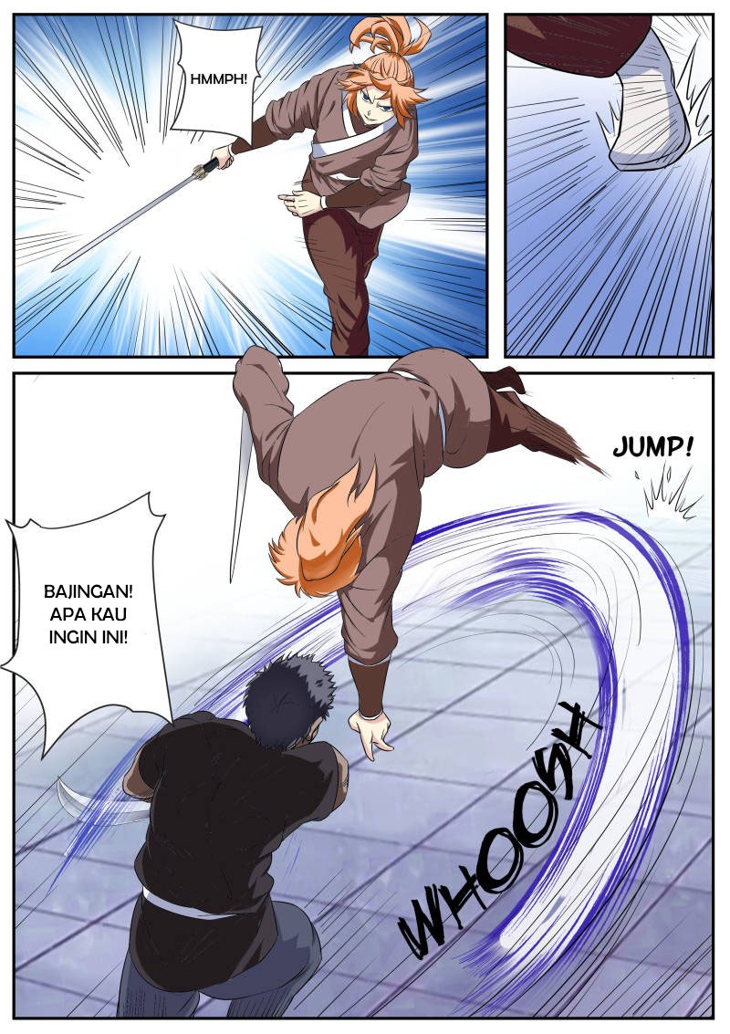 The Top Clan Leader In History Chapter 05 Gambar 12