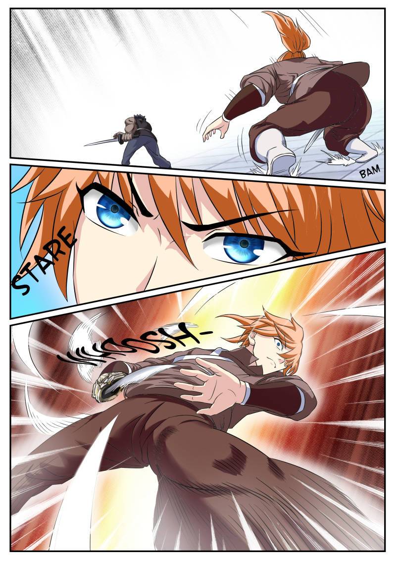 The Top Clan Leader In History Chapter 05 Gambar 13