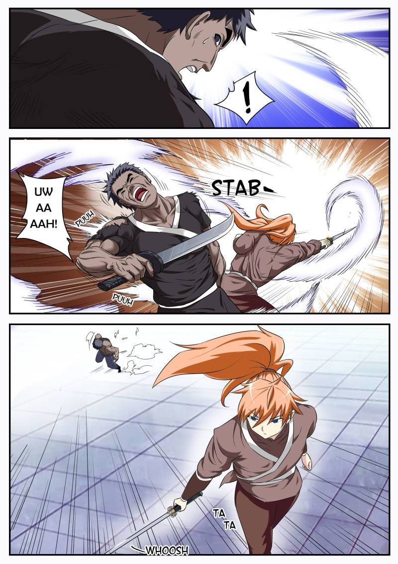 The Top Clan Leader In History Chapter 05 Gambar 14