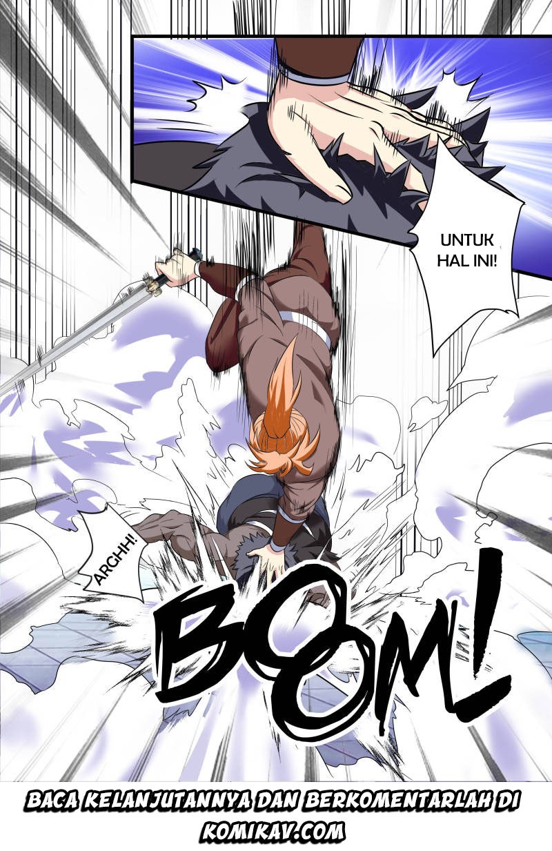 The Top Clan Leader In History Chapter 05 Gambar 16
