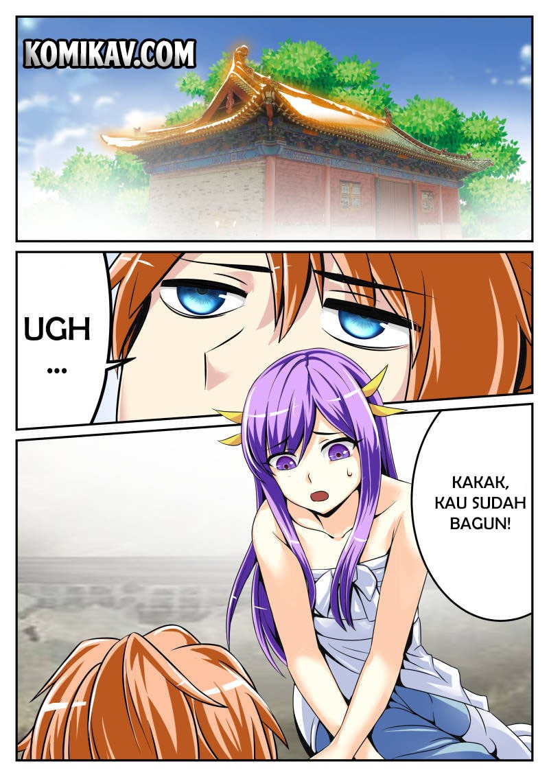 The Top Clan Leader In History Chapter 08 Gambar 2
