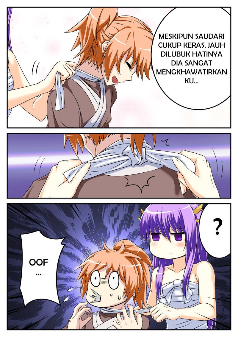 The Top Clan Leader In History Chapter 08 Gambar 4