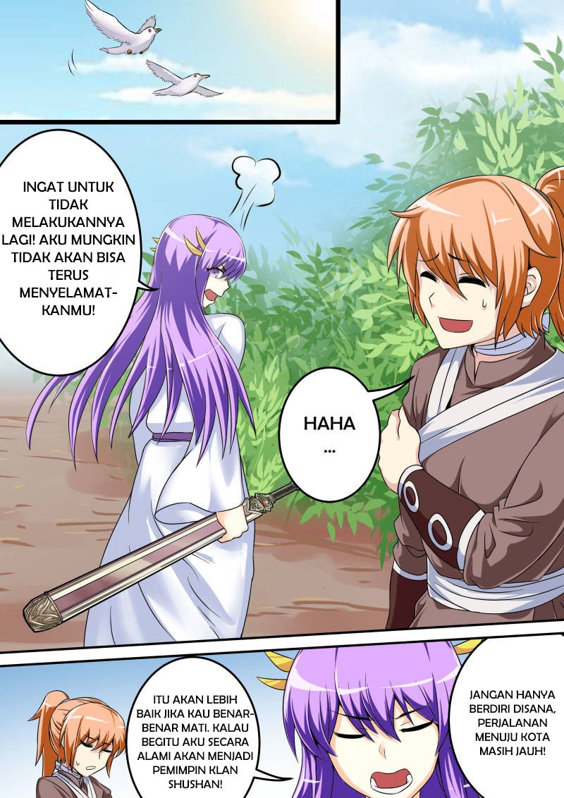 The Top Clan Leader In History Chapter 08 Gambar 5