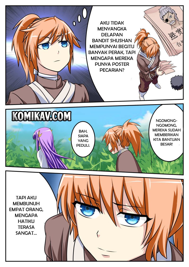 The Top Clan Leader In History Chapter 08 Gambar 6