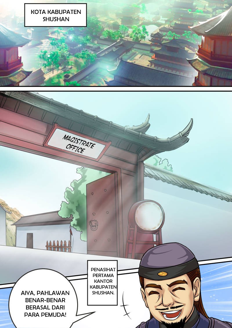 The Top Clan Leader In History Chapter 08 Gambar 7