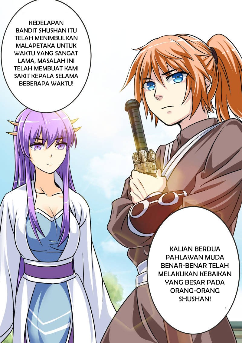 The Top Clan Leader In History Chapter 08 Gambar 8