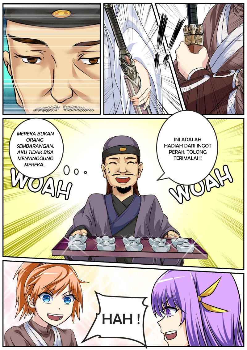 The Top Clan Leader In History Chapter 08 Gambar 9
