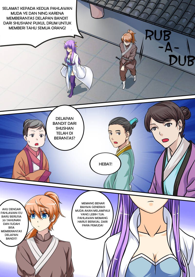 The Top Clan Leader In History Chapter 08 Gambar 10