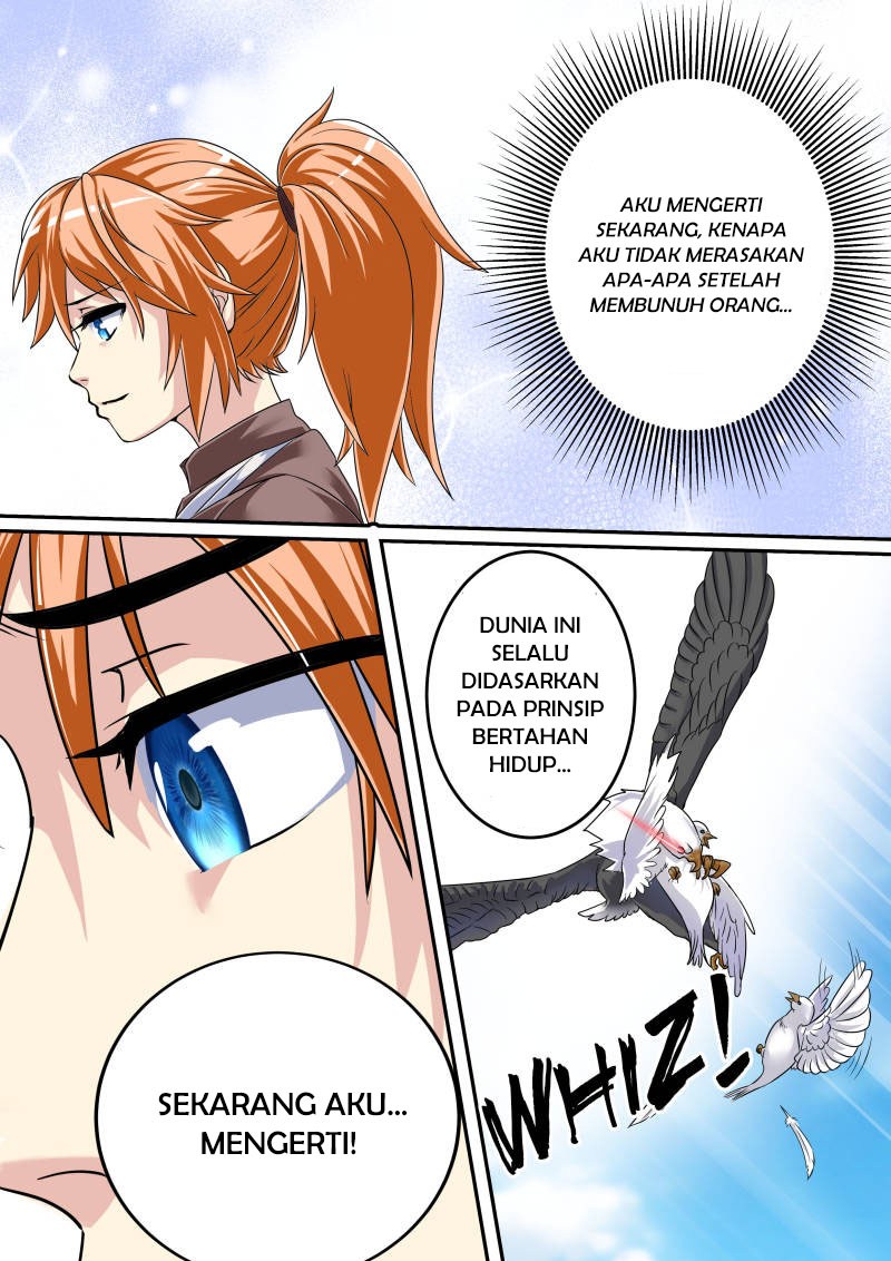 The Top Clan Leader In History Chapter 08 Gambar 12