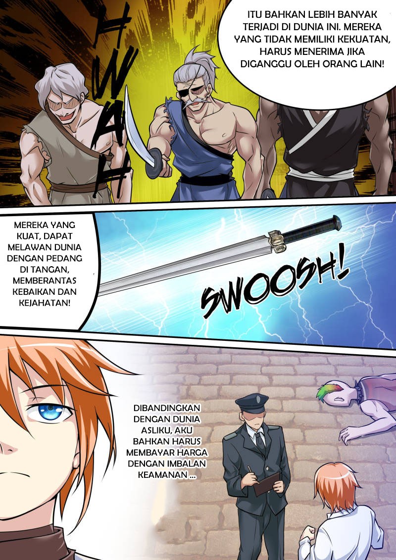 The Top Clan Leader In History Chapter 08 Gambar 13