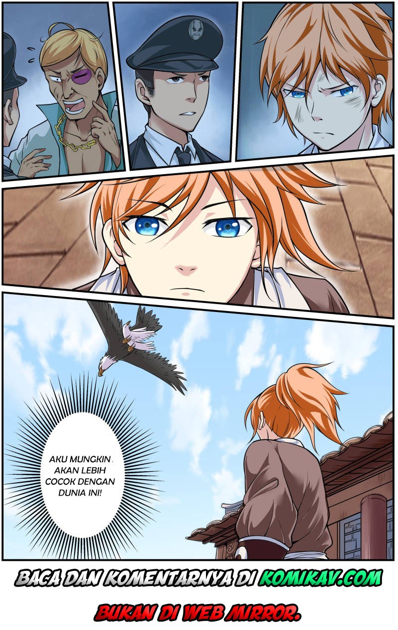 The Top Clan Leader In History Chapter 08 Gambar 14