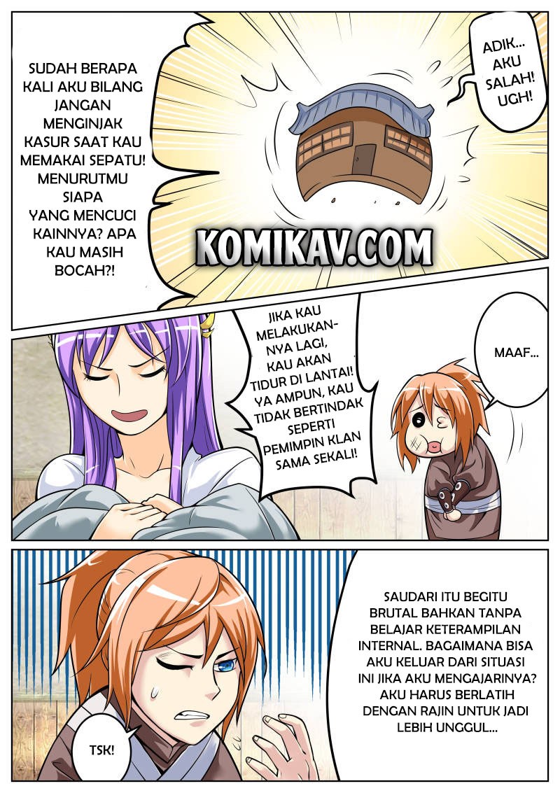 The Top Clan Leader In History Chapter 10 Gambar 5