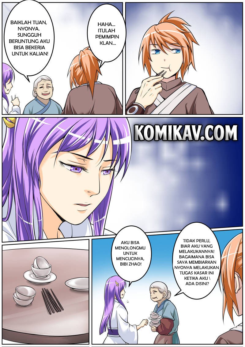 The Top Clan Leader In History Chapter 10 Gambar 7