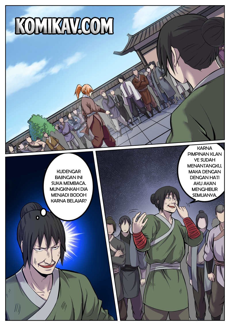 The Top Clan Leader In History Chapter 14 Gambar 2