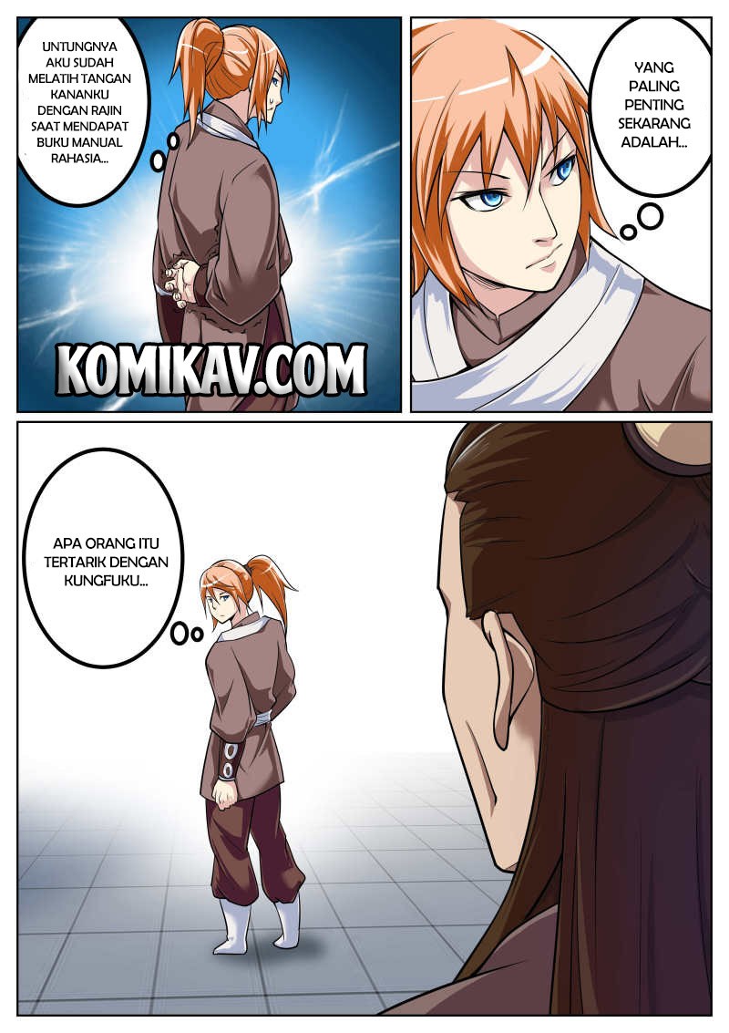 The Top Clan Leader In History Chapter 14 Gambar 8
