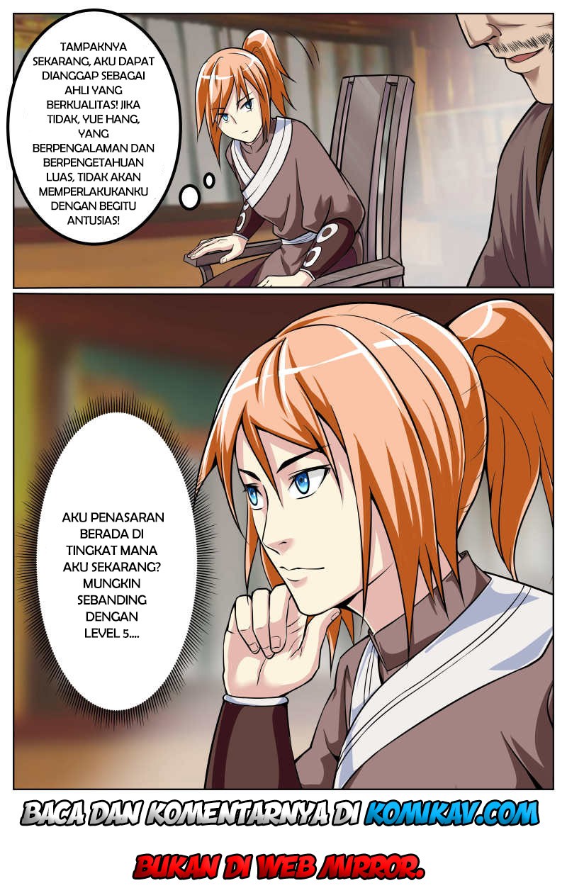 The Top Clan Leader In History Chapter 14 Gambar 11