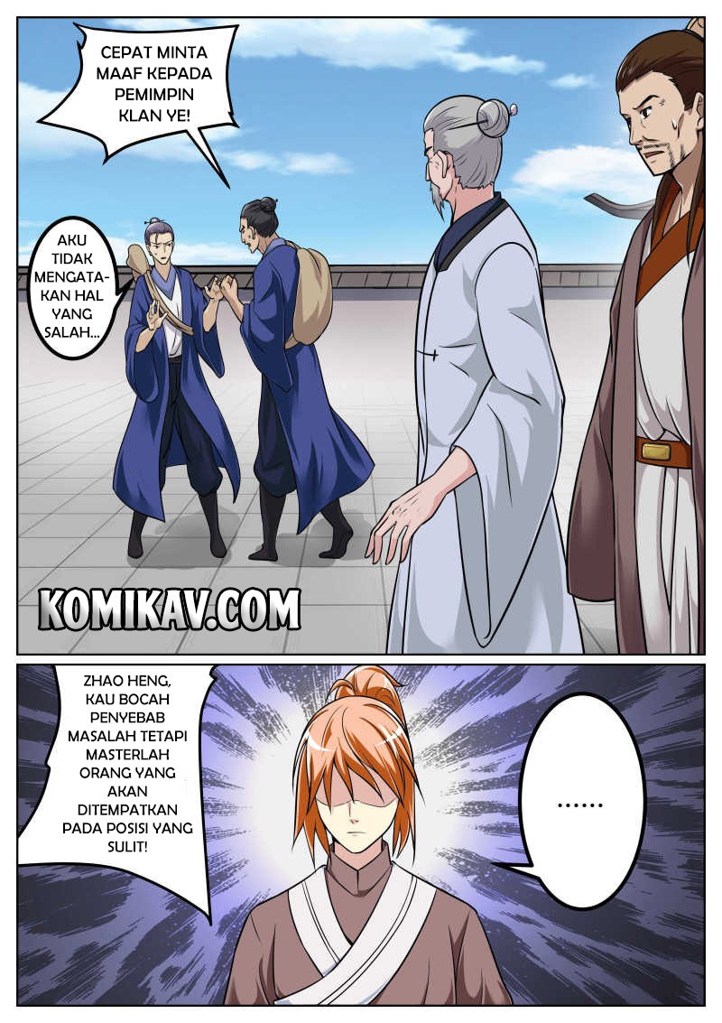 The Top Clan Leader In History Chapter 16 Gambar 2