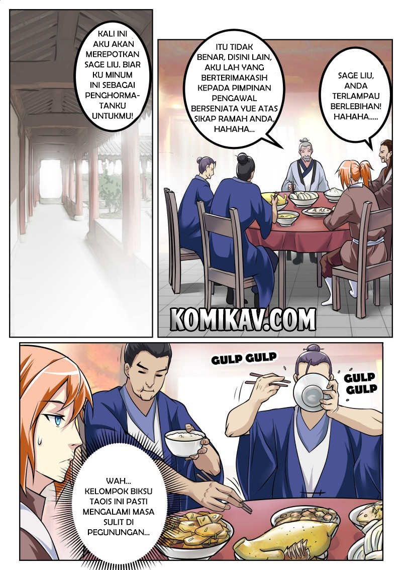 The Top Clan Leader In History Chapter 16 Gambar 6