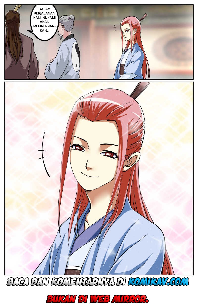 The Top Clan Leader In History Chapter 16 Gambar 11