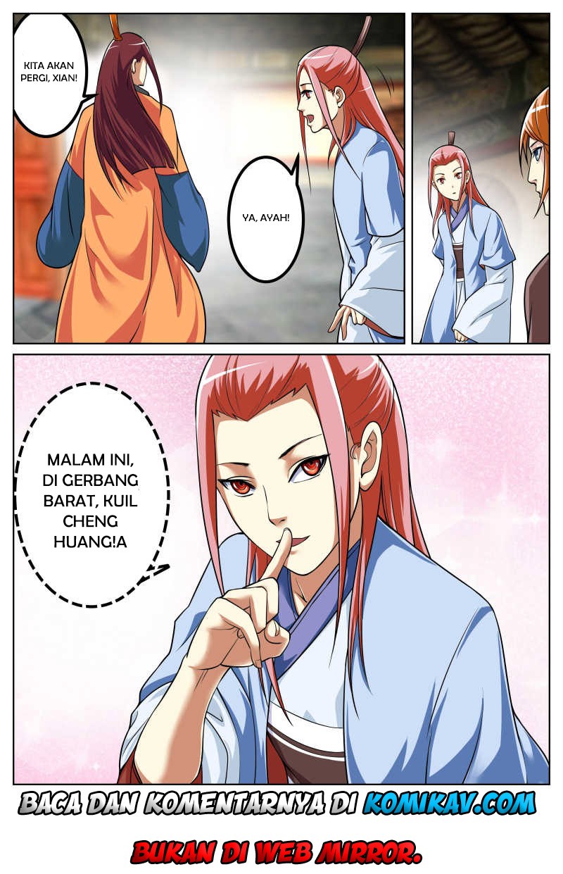 The Top Clan Leader In History Chapter 17 Gambar 11