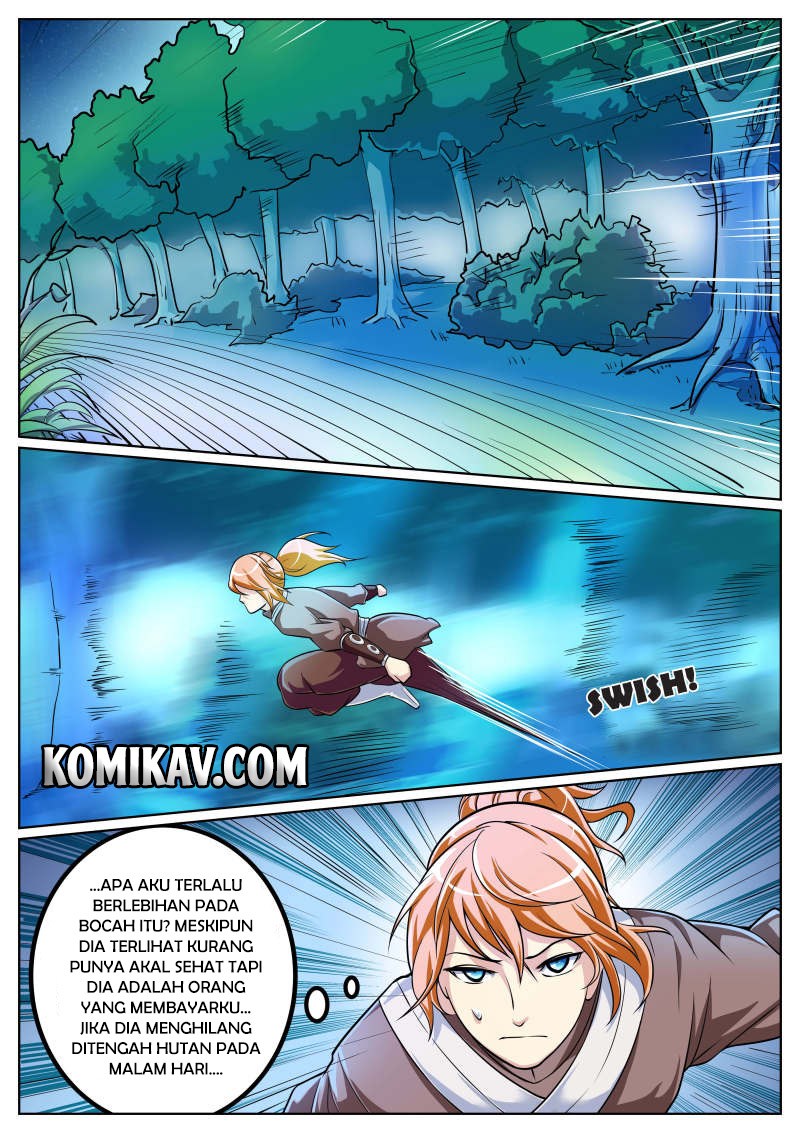 The Top Clan Leader In History Chapter 19 Gambar 2