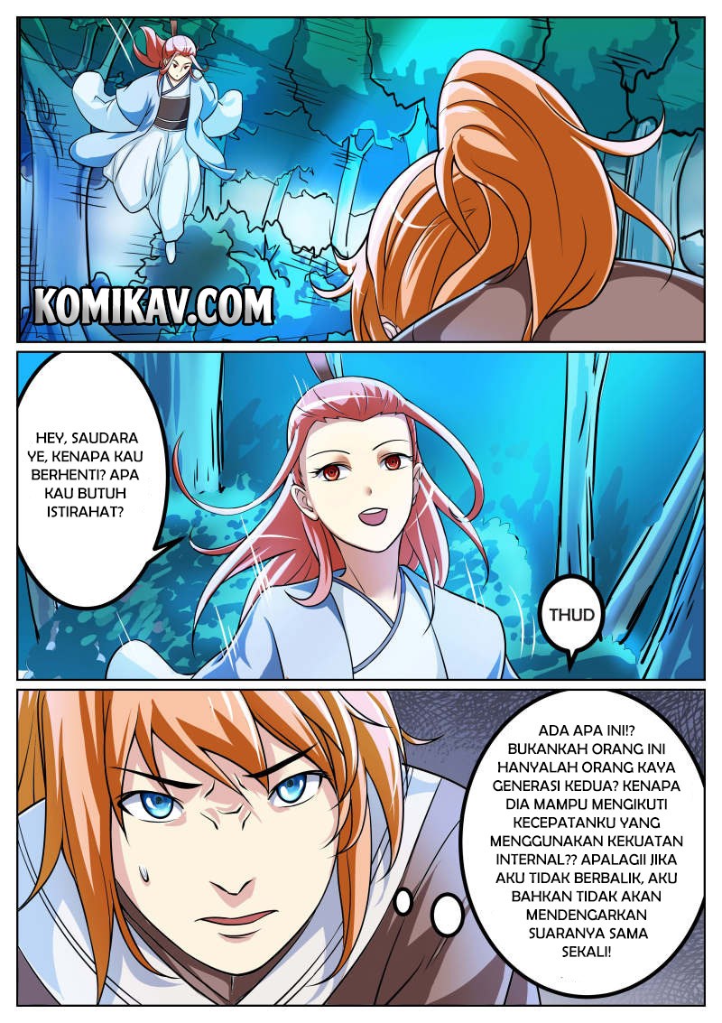 The Top Clan Leader In History Chapter 19 Gambar 4