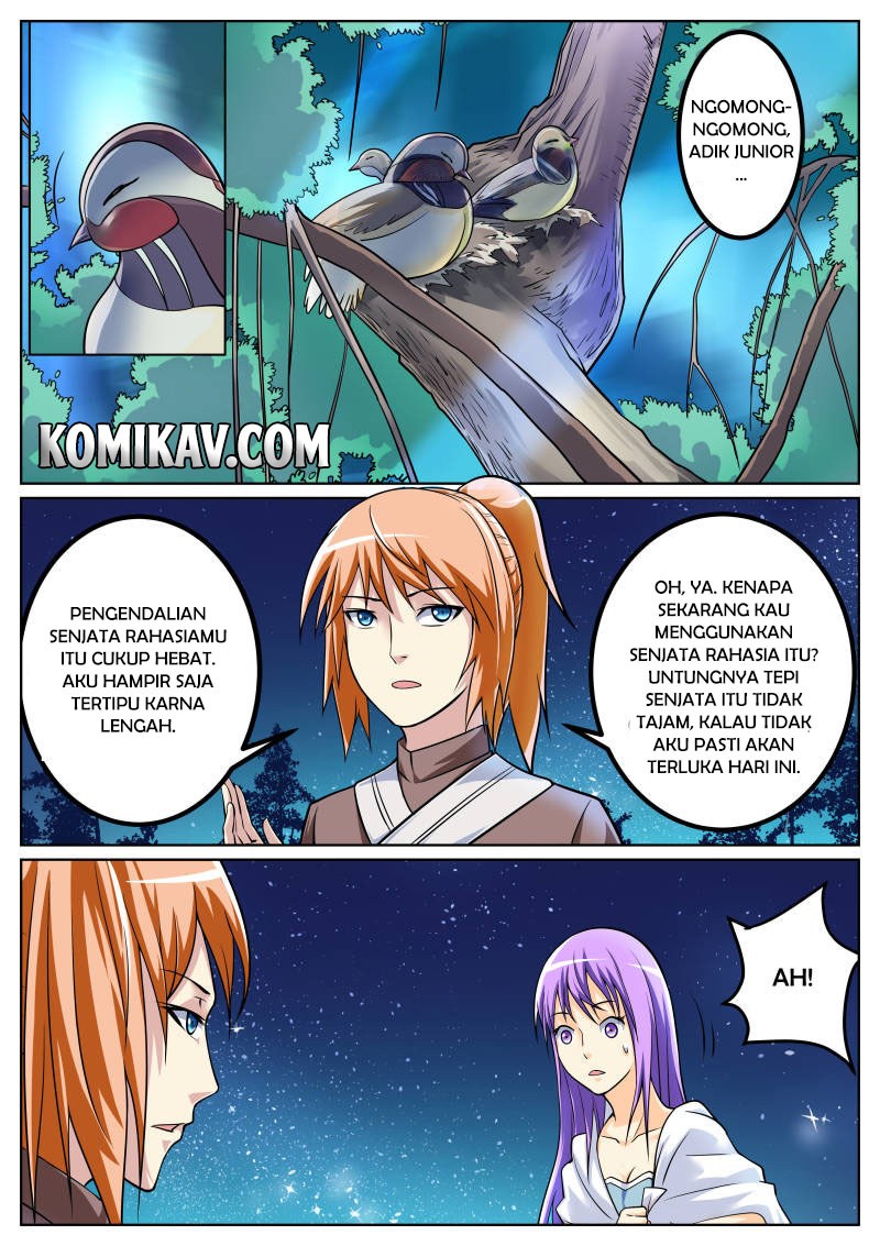 The Top Clan Leader In History Chapter 21 Gambar 2