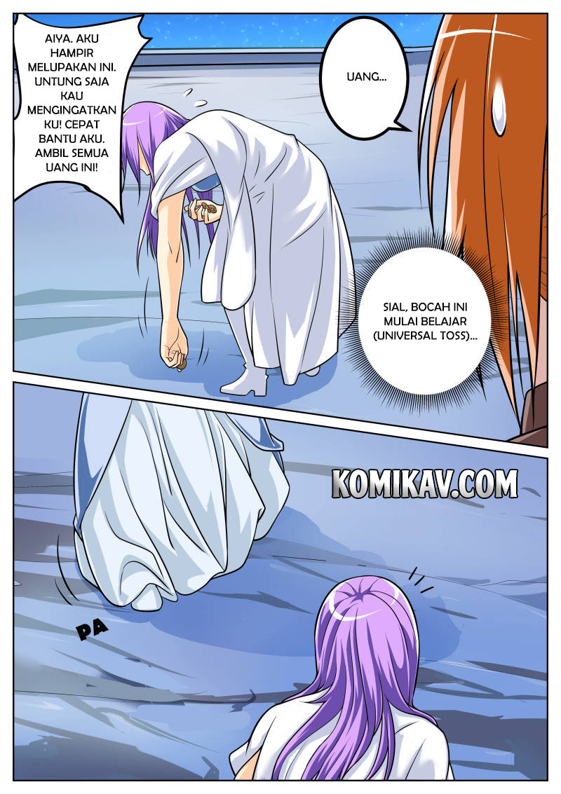 The Top Clan Leader In History Chapter 21 Gambar 3