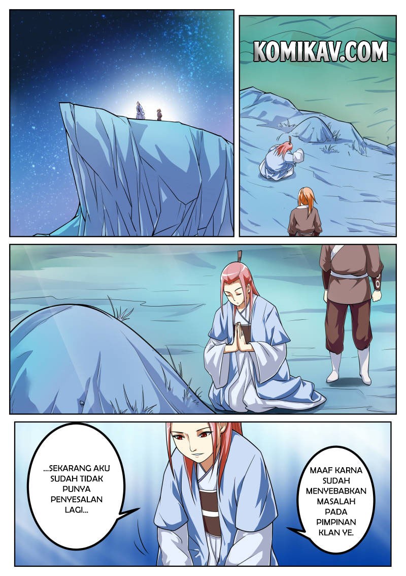 The Top Clan Leader In History Chapter 21 Gambar 8