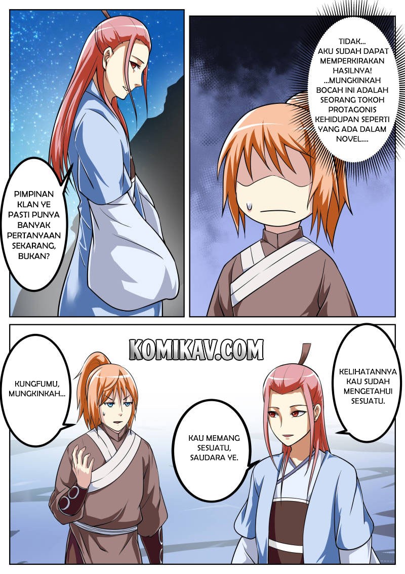 The Top Clan Leader In History Chapter 21 Gambar 9
