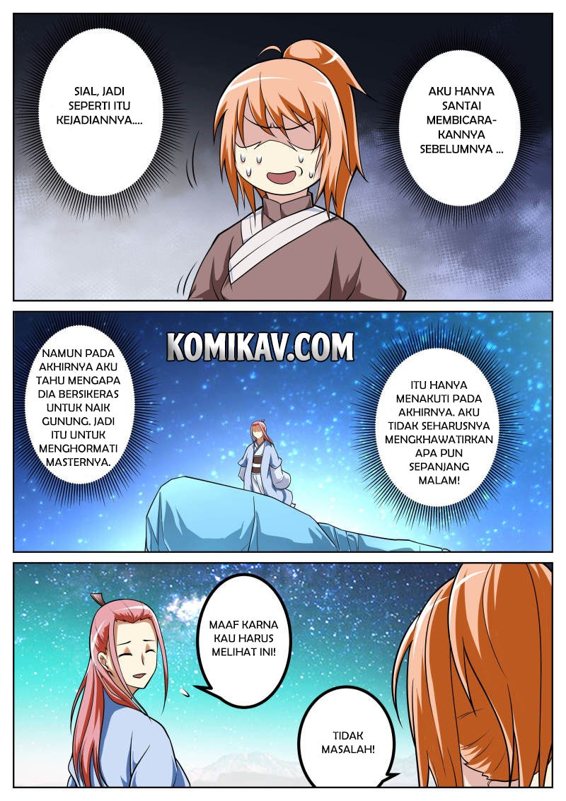 The Top Clan Leader In History Chapter 21 Gambar 11