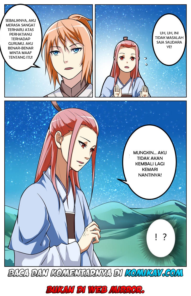 The Top Clan Leader In History Chapter 21 Gambar 12