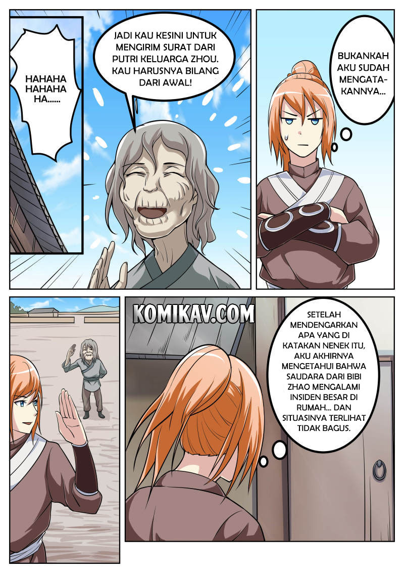 The Top Clan Leader In History Chapter 24 Gambar 2