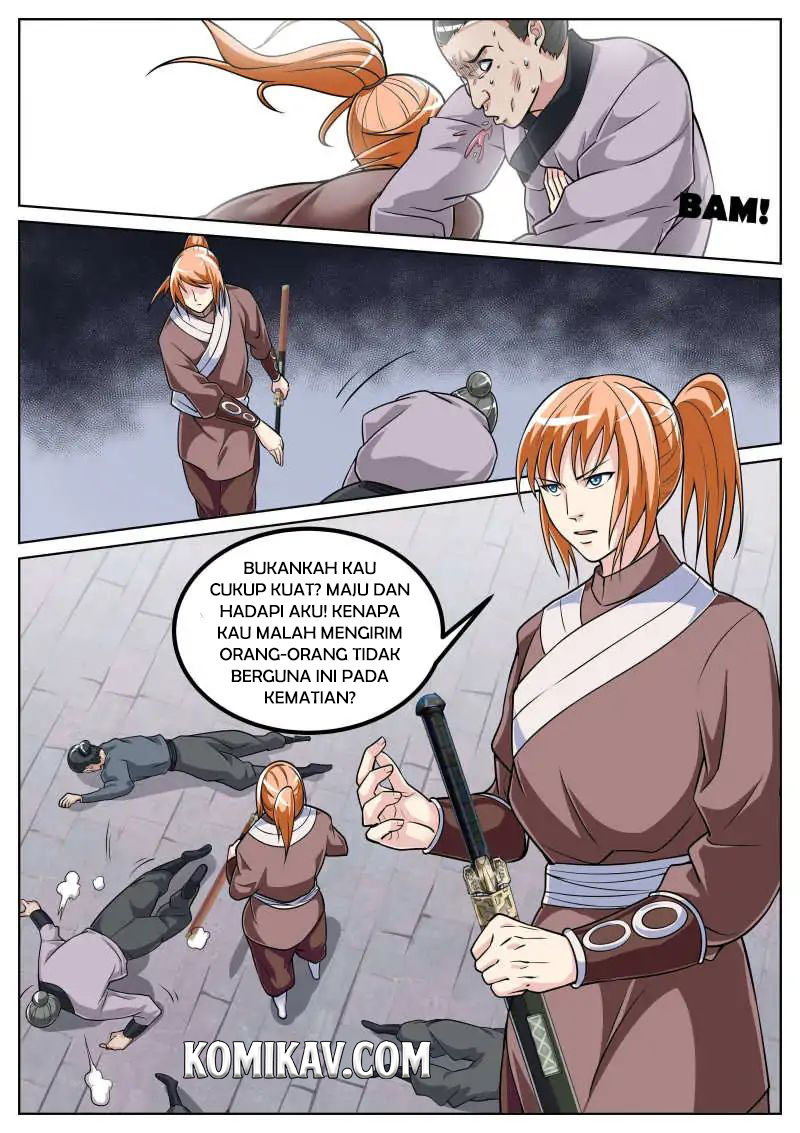 The Top Clan Leader In History Chapter 28 Gambar 3