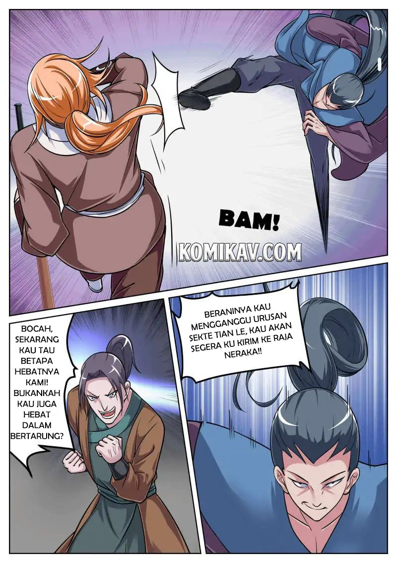 The Top Clan Leader In History Chapter 28 Gambar 10