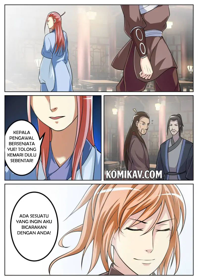 The Top Clan Leader In History Chapter 32 Gambar 2