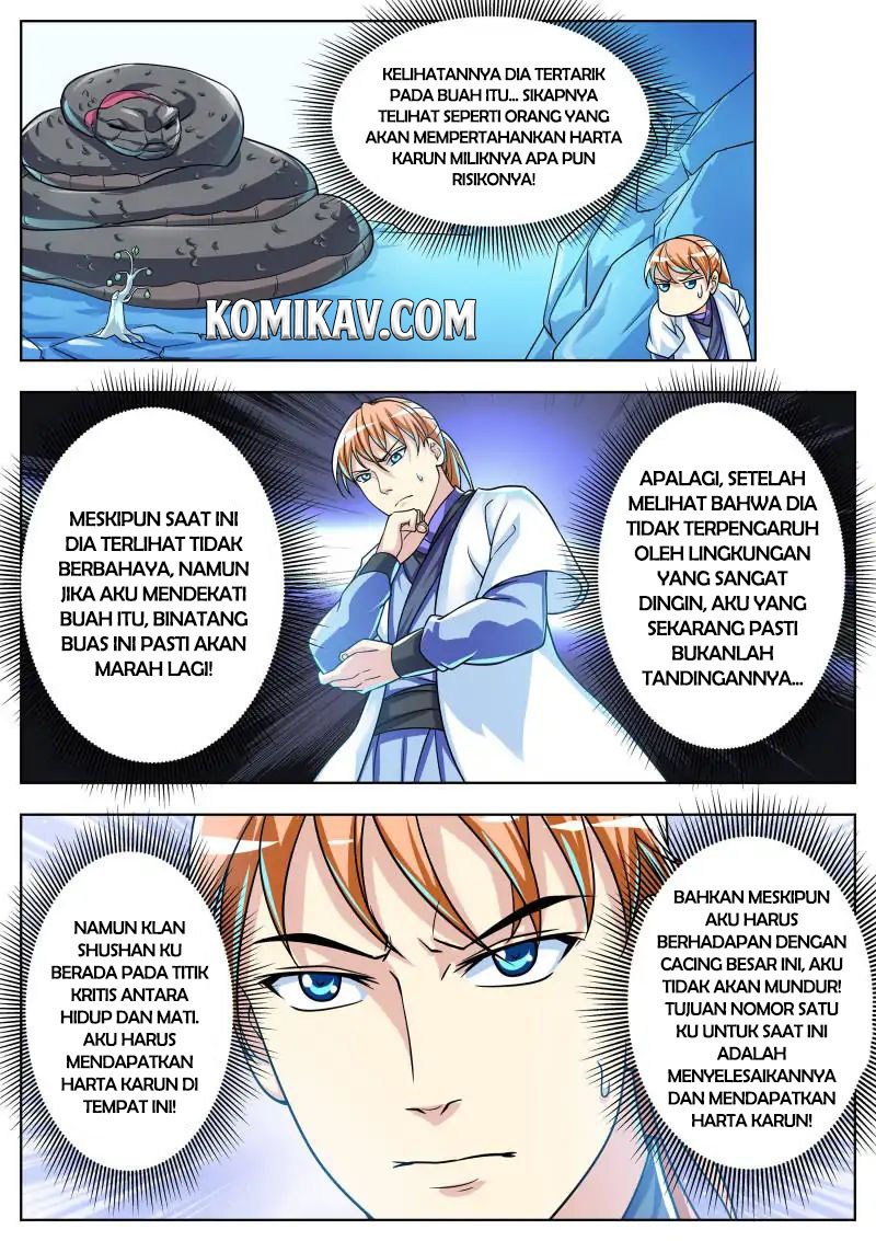 The Top Clan Leader In History Chapter 51 Gambar 4