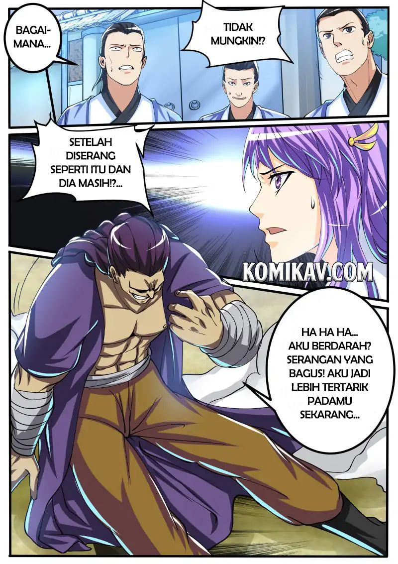 The Top Clan Leader In History Chapter 58 Gambar 2