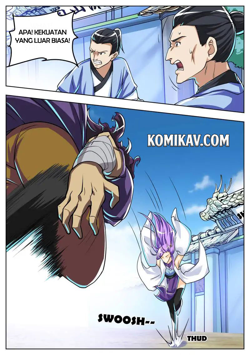 The Top Clan Leader In History Chapter 58 Gambar 9