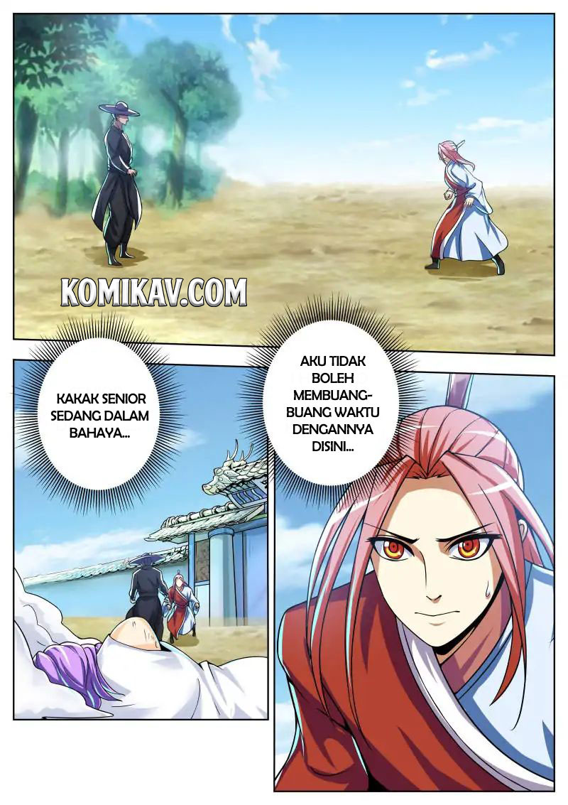 The Top Clan Leader In History Chapter 62 Gambar 2