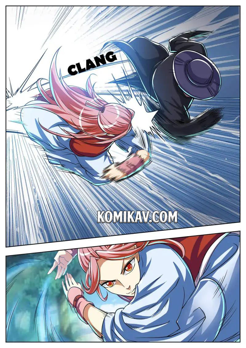 The Top Clan Leader In History Chapter 62 Gambar 5